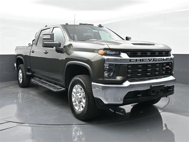 used 2022 Chevrolet Silverado 2500 car, priced at $52,927