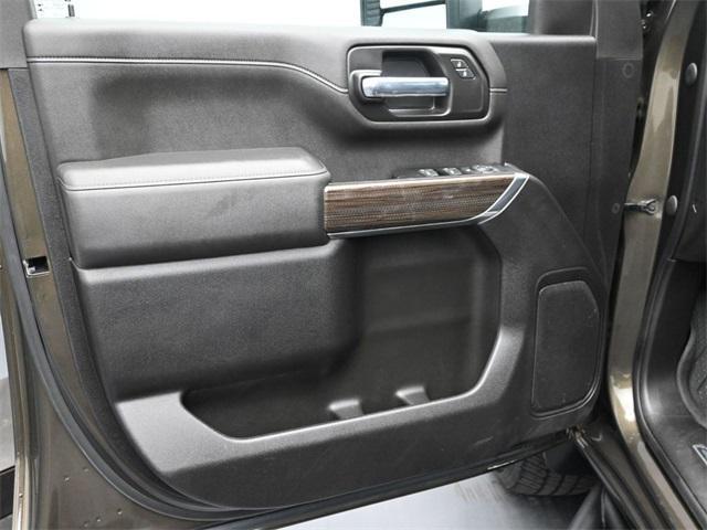 used 2022 Chevrolet Silverado 2500 car, priced at $51,995
