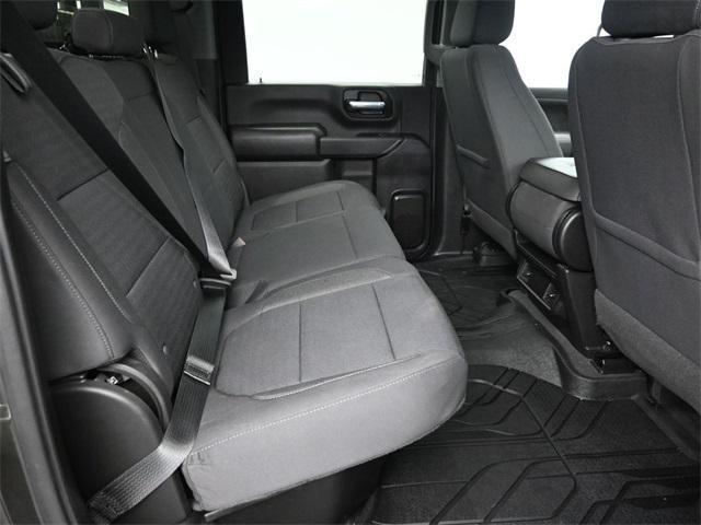 used 2022 Chevrolet Silverado 2500 car, priced at $51,995