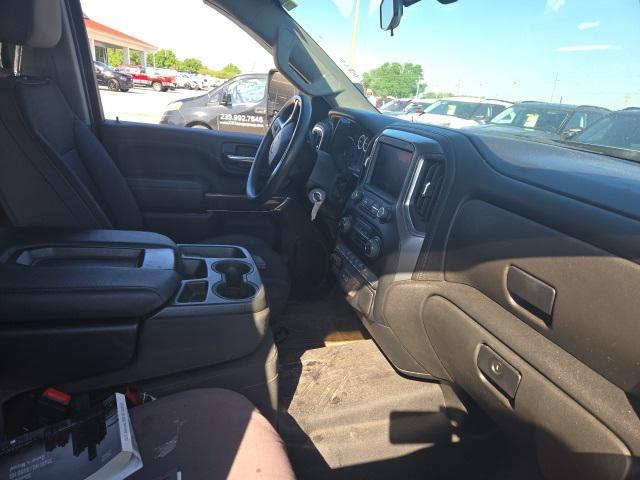 used 2022 Chevrolet Silverado 2500 car, priced at $55,701