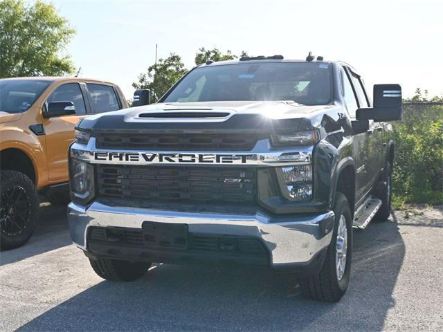used 2022 Chevrolet Silverado 2500 car, priced at $54,958