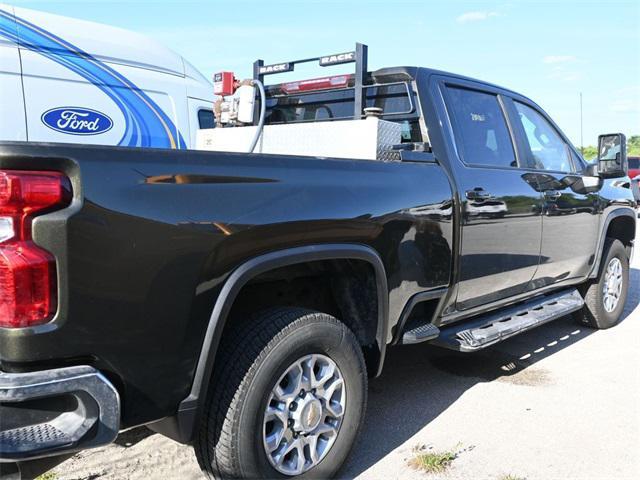 used 2022 Chevrolet Silverado 2500 car, priced at $54,958
