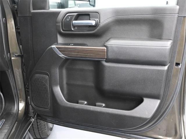 used 2022 Chevrolet Silverado 2500 car, priced at $51,995