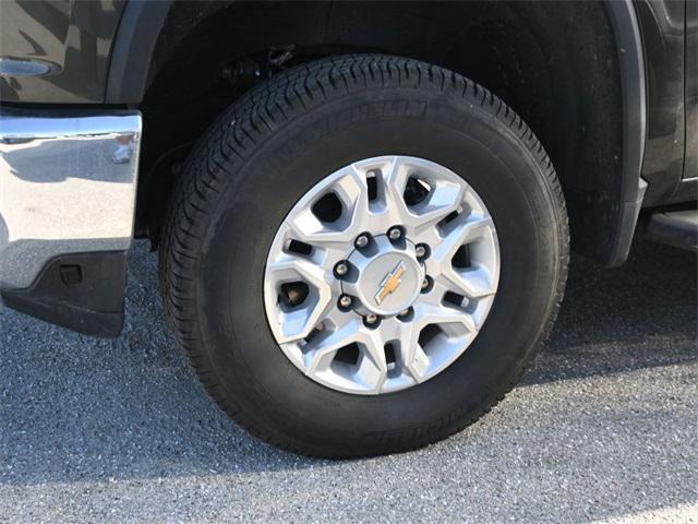 used 2022 Chevrolet Silverado 2500 car, priced at $54,958