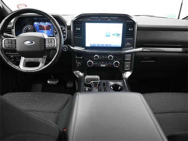 used 2022 Ford F-150 car, priced at $39,887