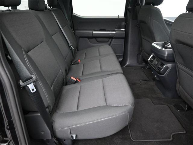 used 2022 Ford F-150 car, priced at $39,887