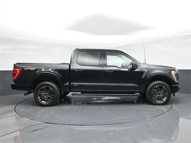 used 2022 Ford F-150 car, priced at $39,887
