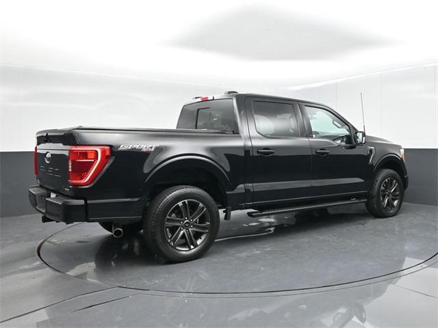 used 2022 Ford F-150 car, priced at $39,887