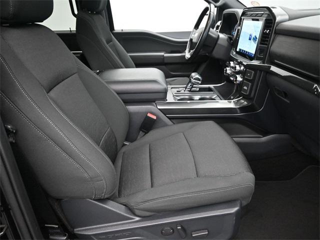 used 2022 Ford F-150 car, priced at $39,887