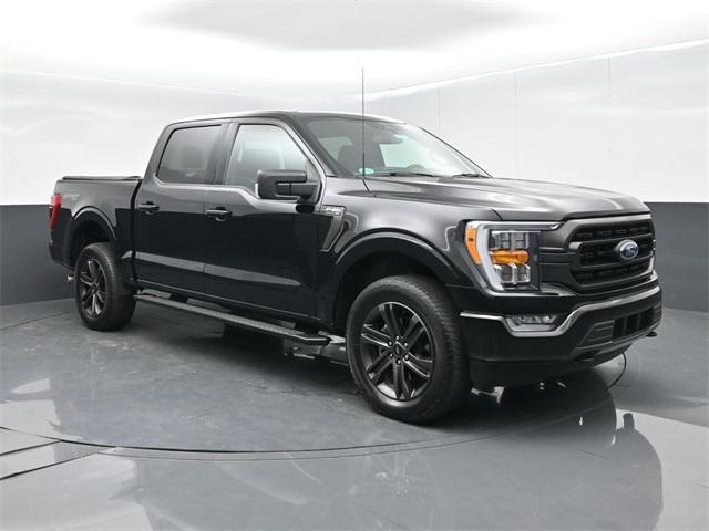 used 2022 Ford F-150 car, priced at $39,887