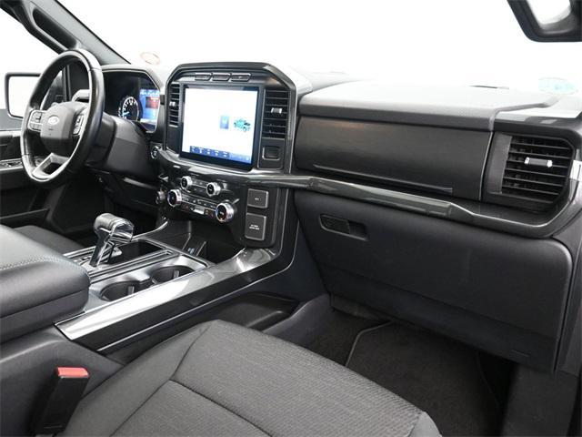 used 2022 Ford F-150 car, priced at $39,887