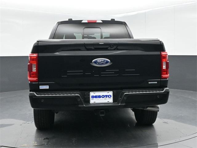 used 2022 Ford F-150 car, priced at $39,887