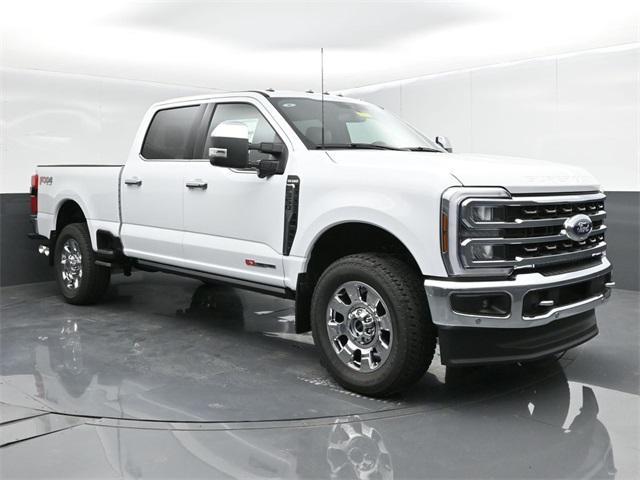 new 2024 Ford F-350 car, priced at $95,677