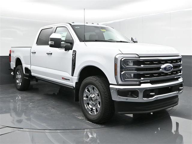 new 2024 Ford F-350 car, priced at $95,677