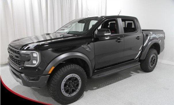 used 2024 Ford Ranger car, priced at $56,265