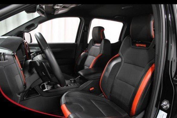 used 2024 Ford Ranger car, priced at $56,265