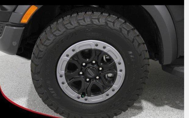 used 2024 Ford Ranger car, priced at $56,265