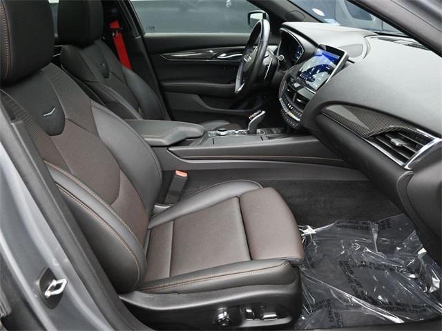 used 2023 Cadillac CT5-V car, priced at $50,076