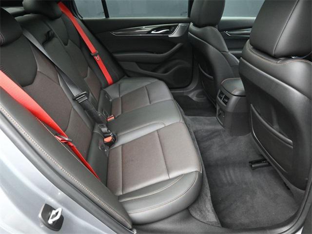 used 2023 Cadillac CT5-V car, priced at $50,076