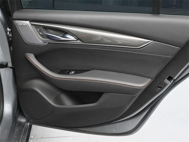 used 2023 Cadillac CT5-V car, priced at $50,076