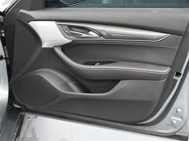 used 2023 Cadillac CT5-V car, priced at $50,076
