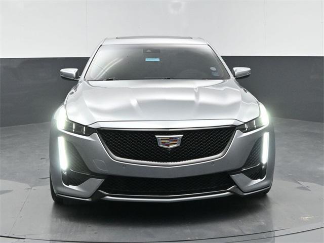 used 2023 Cadillac CT5-V car, priced at $50,076