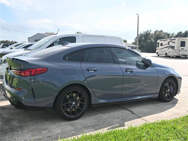 used 2020 BMW M235 Gran Coupe car, priced at $26,455