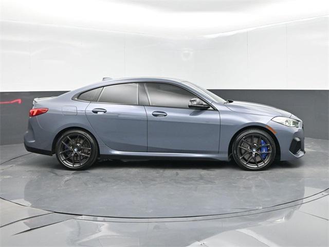 used 2020 BMW M235 Gran Coupe car, priced at $23,995