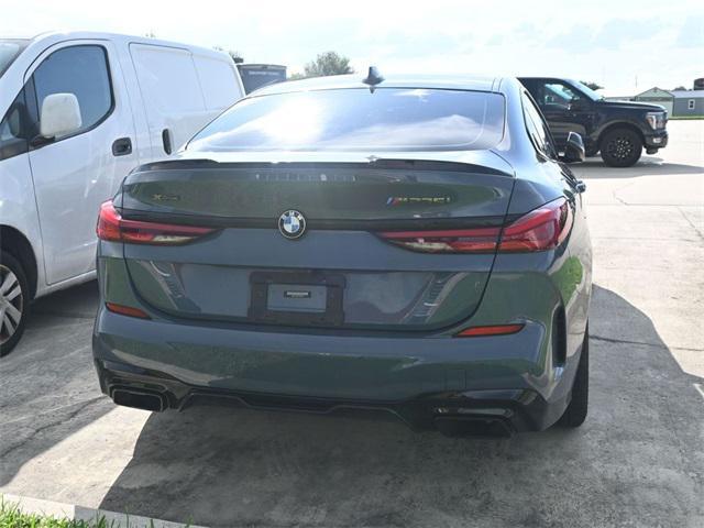 used 2020 BMW M235 Gran Coupe car, priced at $26,455