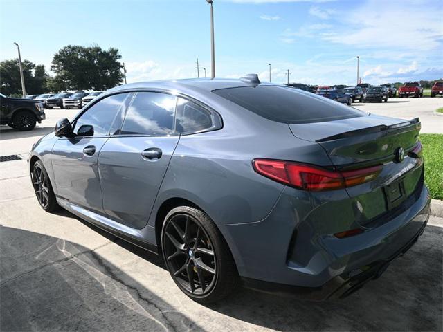 used 2020 BMW M235 Gran Coupe car, priced at $26,455