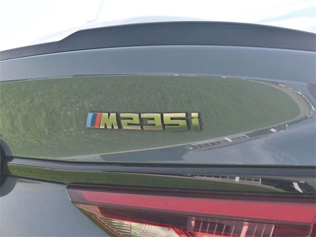 used 2020 BMW M235 Gran Coupe car, priced at $26,455