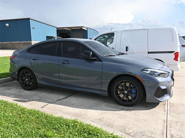 used 2020 BMW M235 Gran Coupe car, priced at $26,455