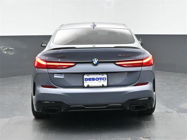 used 2020 BMW M235 Gran Coupe car, priced at $23,995