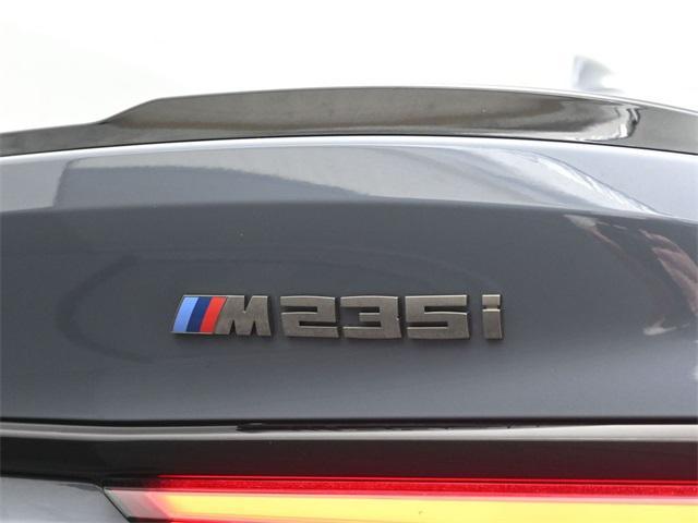used 2020 BMW M235 Gran Coupe car, priced at $23,995