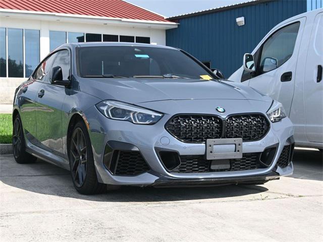 used 2020 BMW M235 Gran Coupe car, priced at $26,455