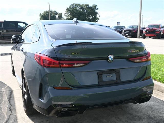 used 2020 BMW M235 Gran Coupe car, priced at $26,455