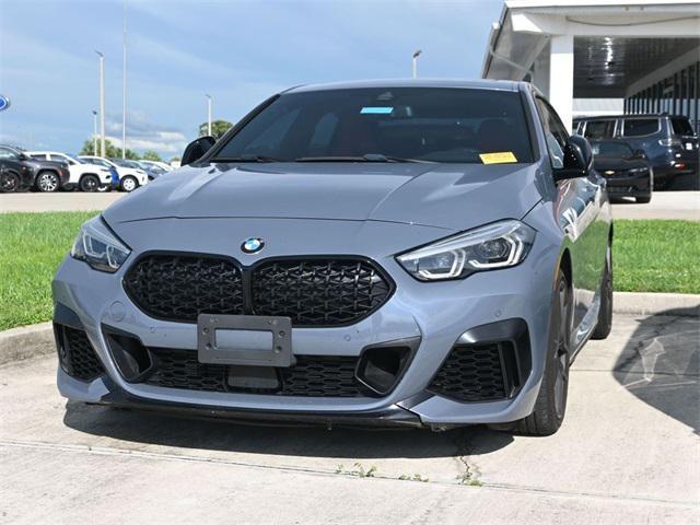 used 2020 BMW M235 Gran Coupe car, priced at $26,455