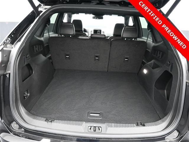 used 2023 Ford Edge car, priced at $32,129