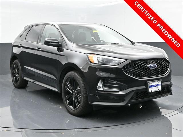 used 2023 Ford Edge car, priced at $32,129
