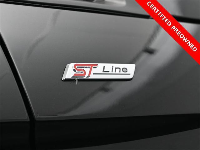 used 2023 Ford Edge car, priced at $32,129