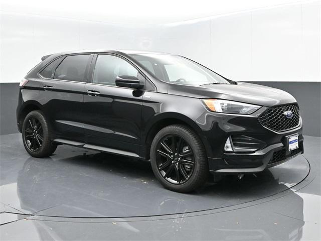 new 2023 Ford Edge car, priced at $38,438