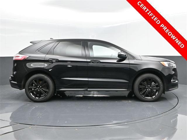 used 2023 Ford Edge car, priced at $32,129