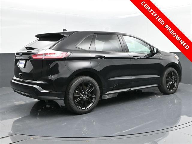 used 2023 Ford Edge car, priced at $32,129