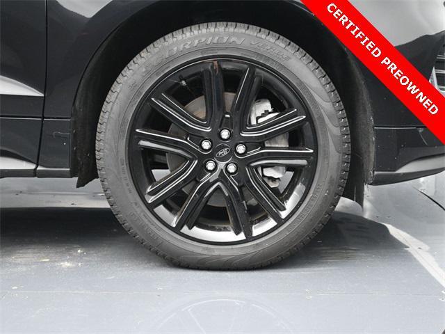 used 2023 Ford Edge car, priced at $32,129