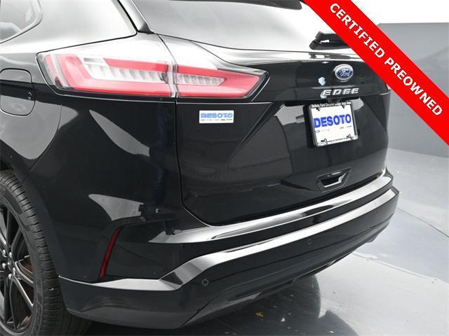 used 2023 Ford Edge car, priced at $32,129