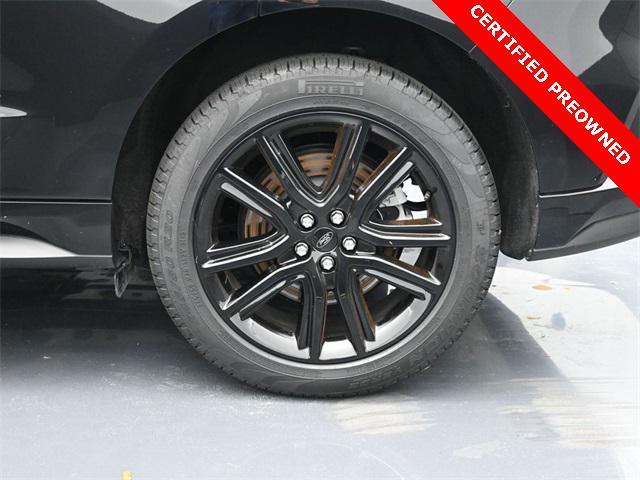 used 2023 Ford Edge car, priced at $32,129