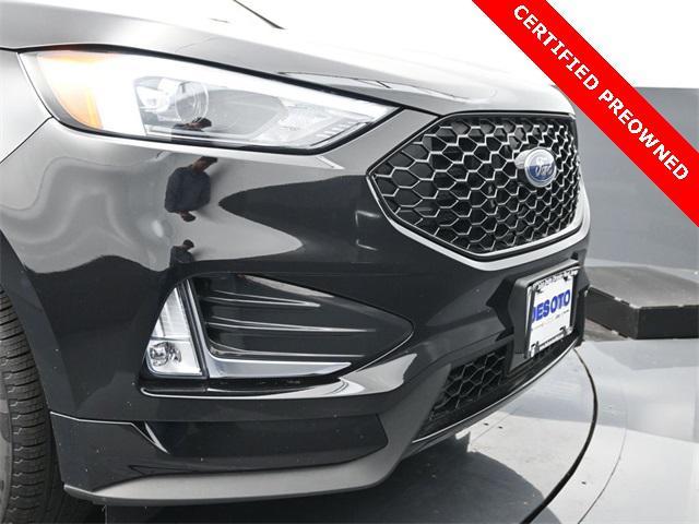 used 2023 Ford Edge car, priced at $32,129