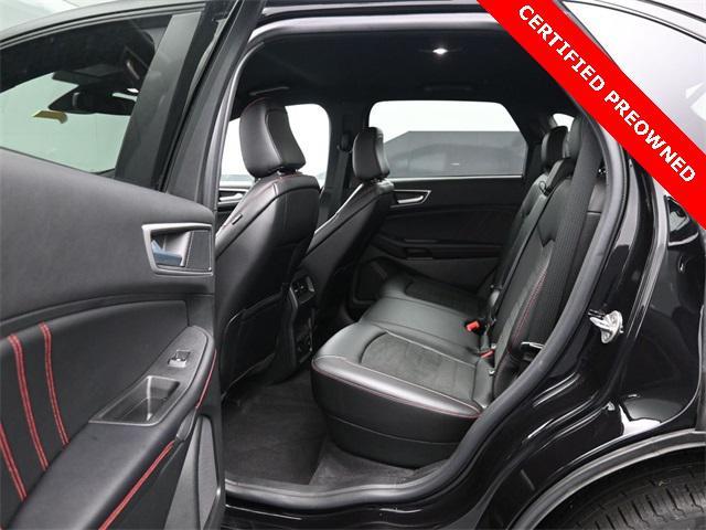used 2023 Ford Edge car, priced at $32,129