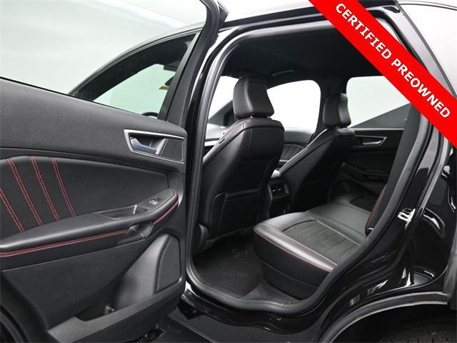 used 2023 Ford Edge car, priced at $32,129