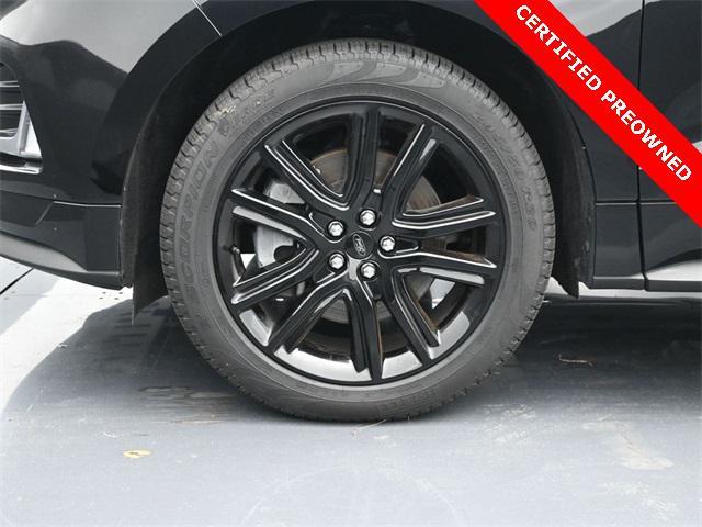 used 2023 Ford Edge car, priced at $32,129